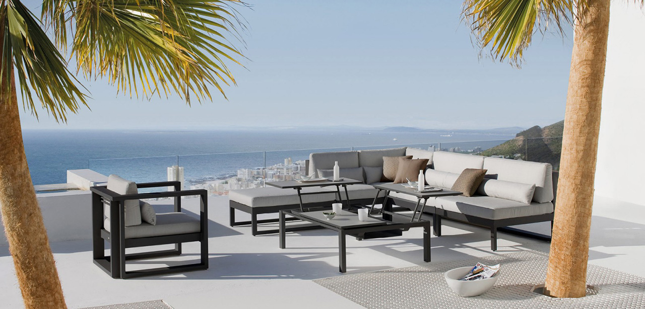 Manutti Outdoor Furniture Is A Must For This Summer Season Curran