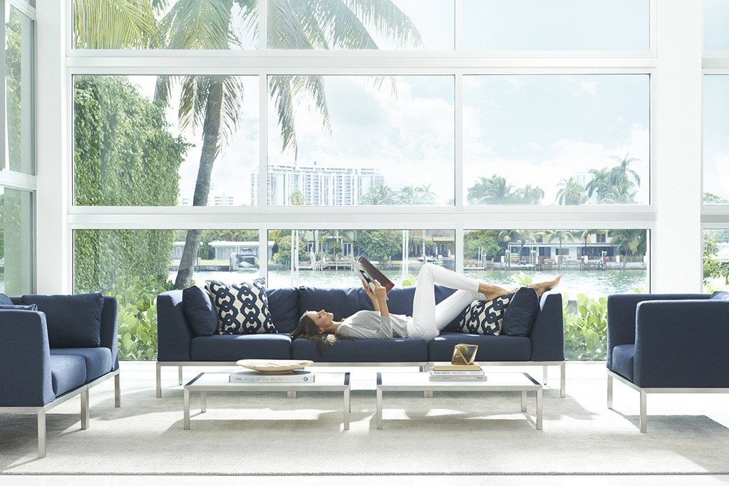 Outdoor Furniture Stunning Collections For Easy Living Indoors Curran