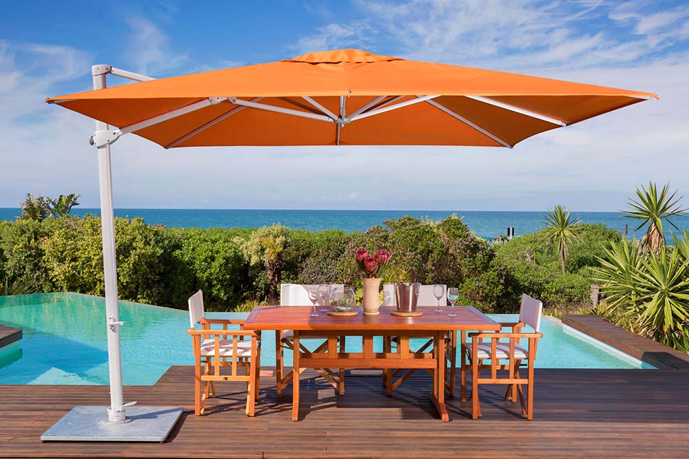 Patio Umbrella Buying Guide - Everything You Need to Know - Curran